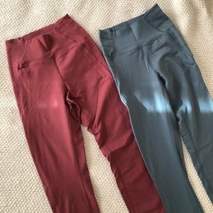 HIGH WAISTED WORKOUT LEGGING BUNDLE